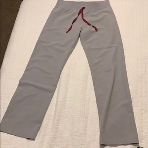 Figs Livingston pants-cement
